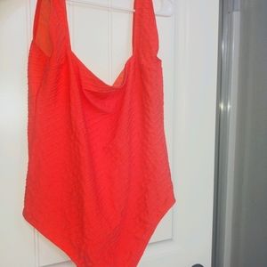 Asos Tall Plus One-piece